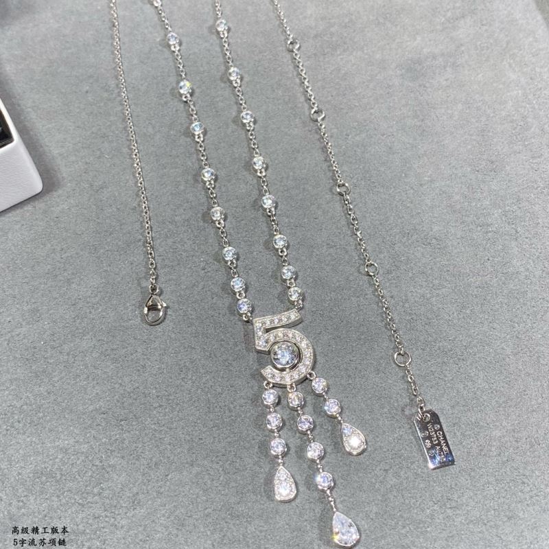 Ch**el necklaces